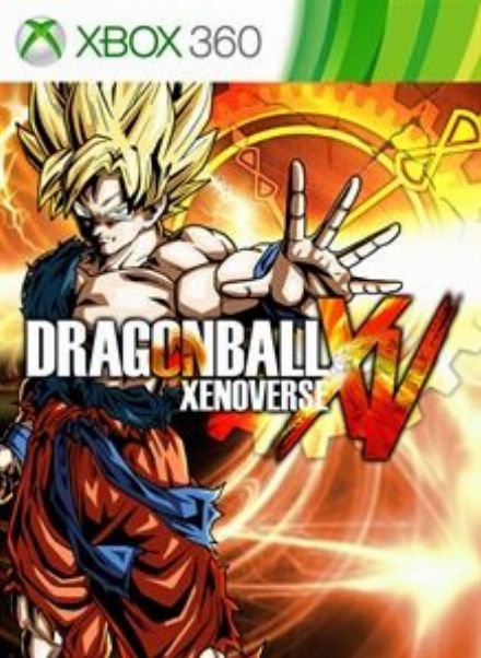 DRAGON BALL XENOVERSE