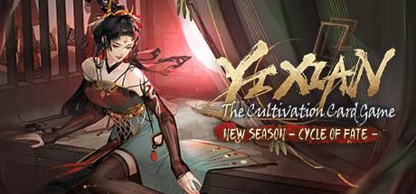 Boxart for Yi Xian: The Cultivation Card Game