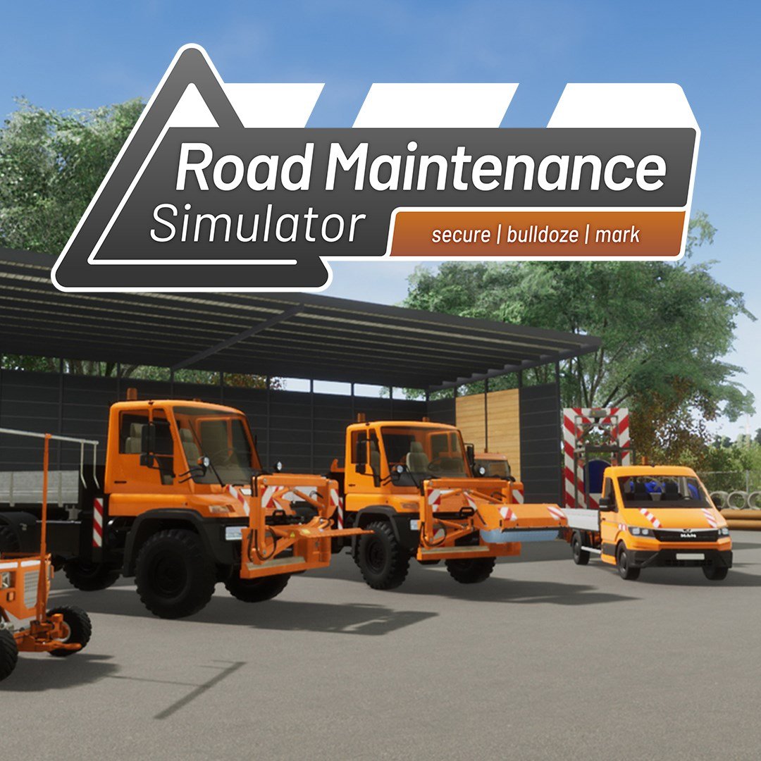 Road Maintenance Simulator