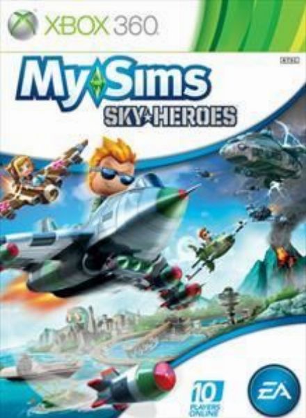 MySims SkyHeroes™