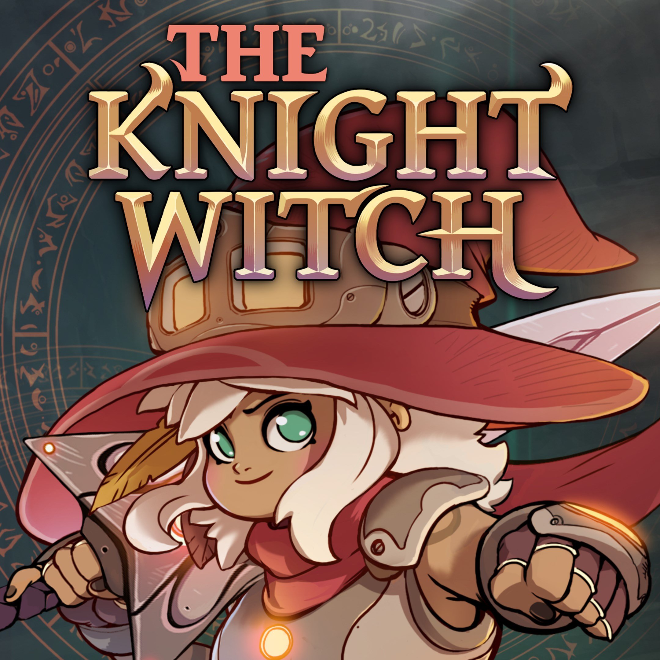 Boxart for The Knight Witch