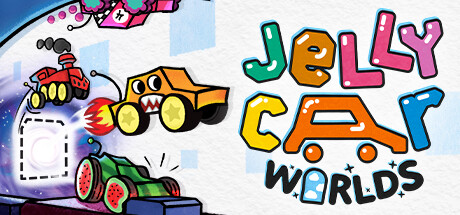 JellyCar Worlds