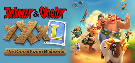 Asterix & Obelix XXXL : The Ram From Hibernia