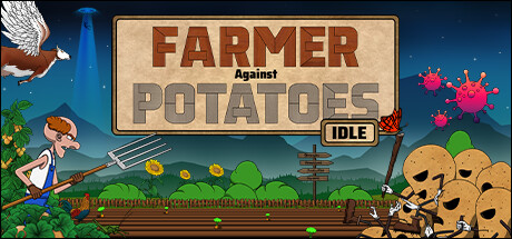 Boxart for Farmer Against Potatoes Idle