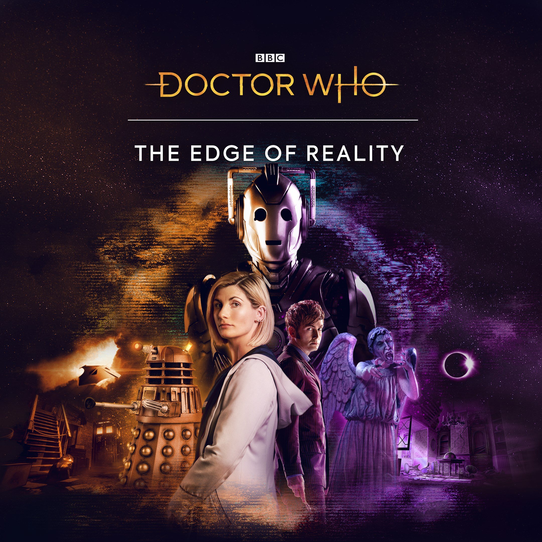 Doctor Who: The Edge of Reality