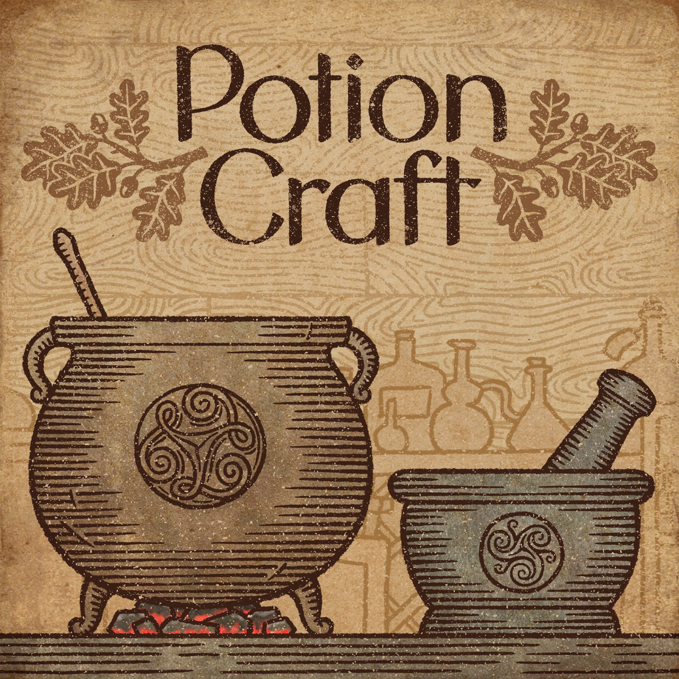 Potion Craft Preview