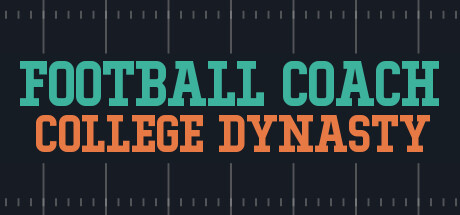 Boxart for Football Coach: College Dynasty