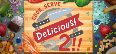 Boxart for Cook, Serve, Delicious! 2!!