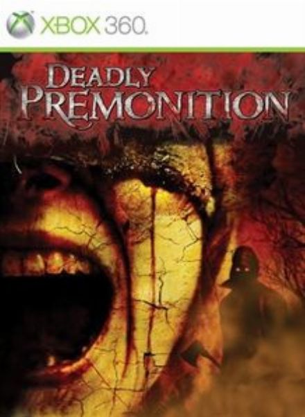 DEADLY PREMONITION