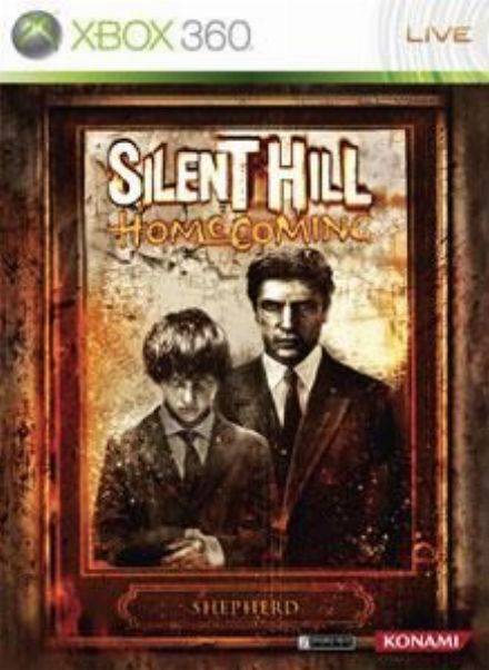 Silent Hill Homecoming