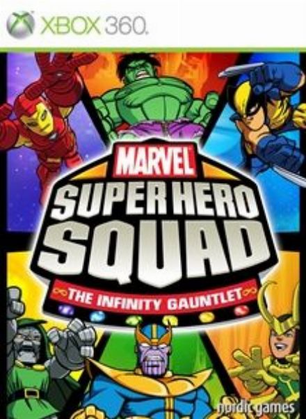 Super Hero Squad: TIG