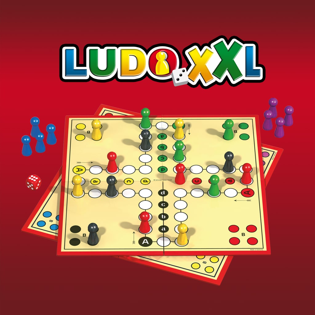 Ludo XXL