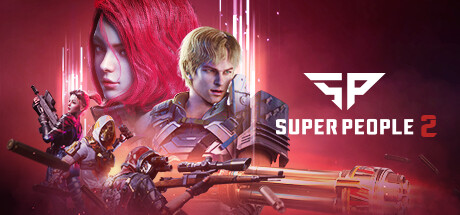 Boxart for SUPER PEOPLE 2