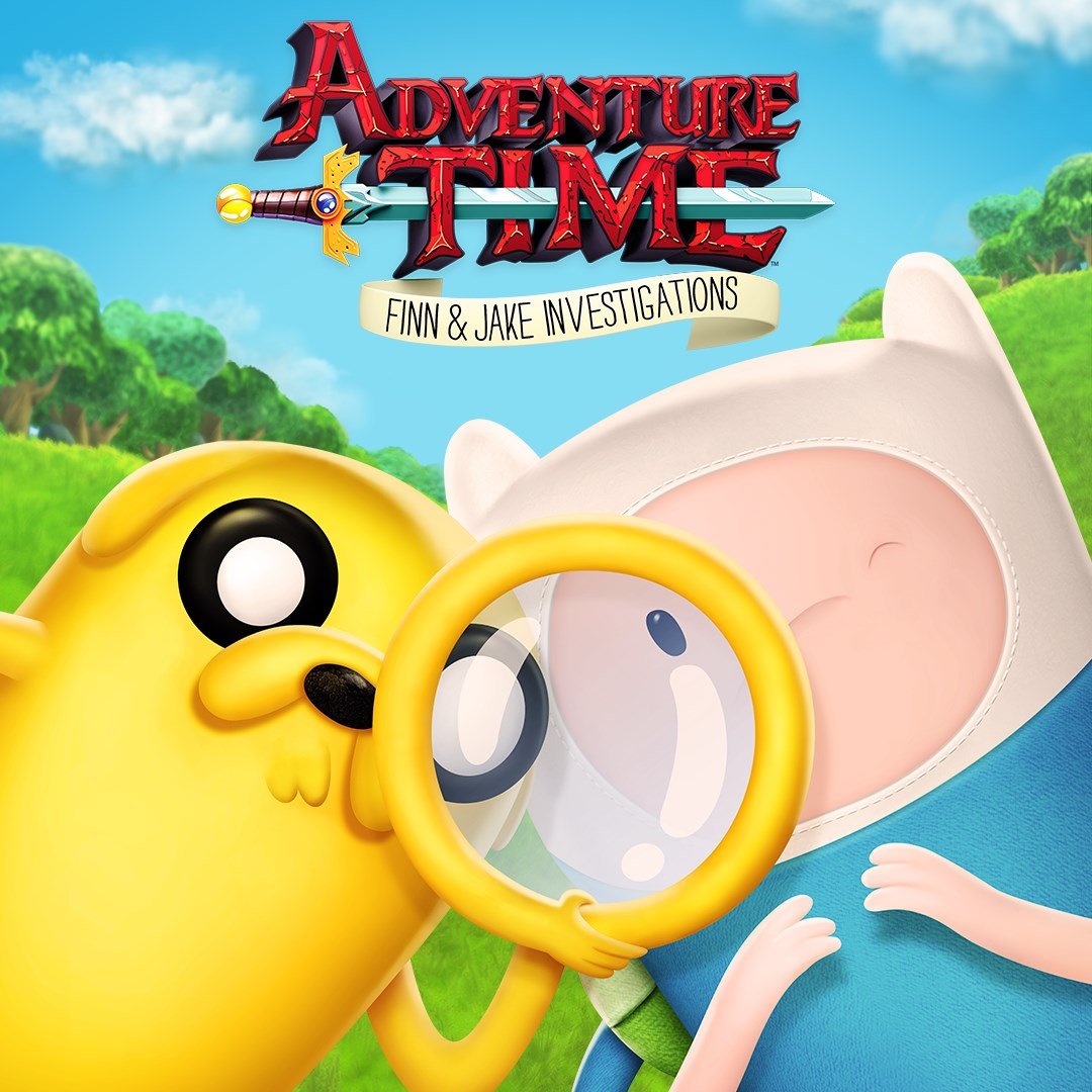 Adventure Time: Finn and Jake Investigations