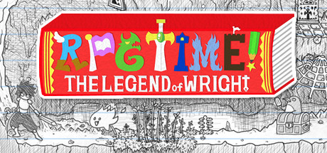 RPG Time: The Legend of Wright