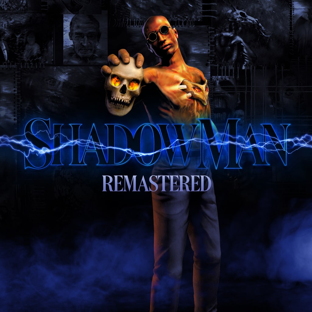 SHADOWMAN