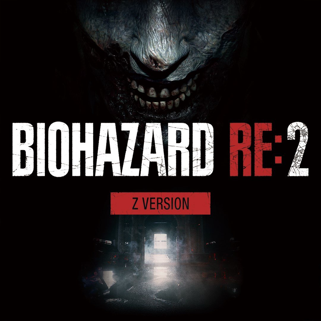 Boxart for BIOHAZARD RE:2 Z Version