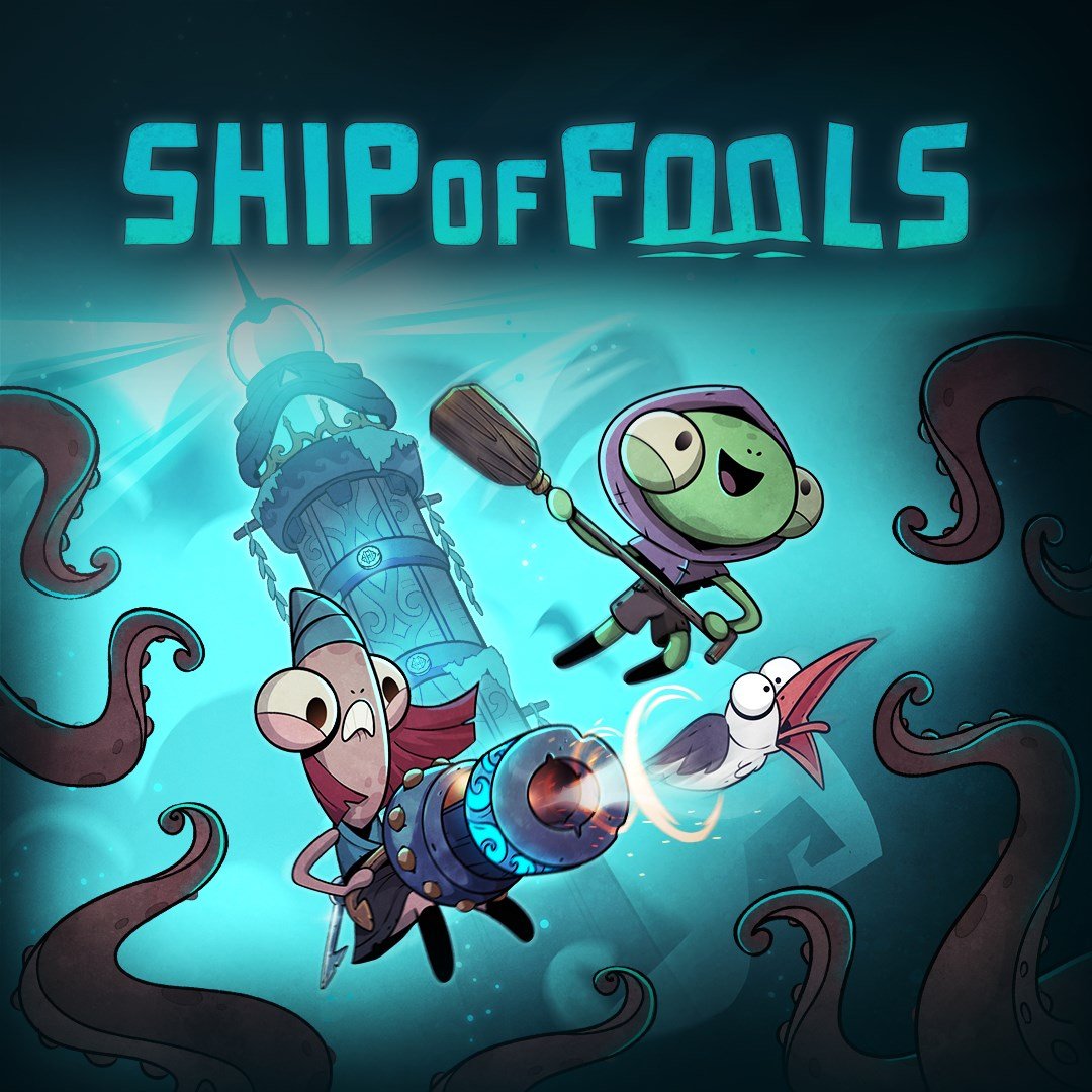 Boxart for Ship of Fools