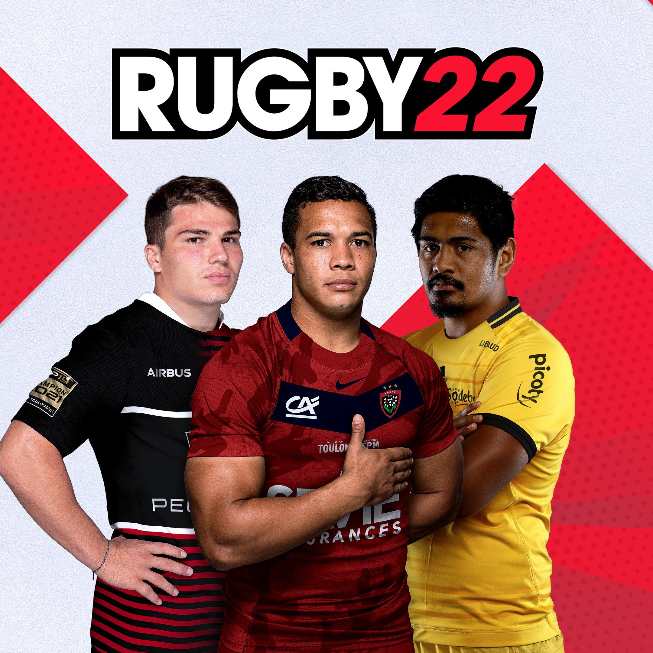Rugby 22 - Scarlett