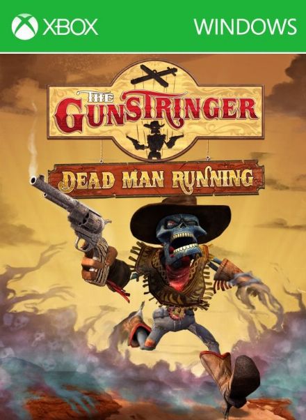 The Gunstringer