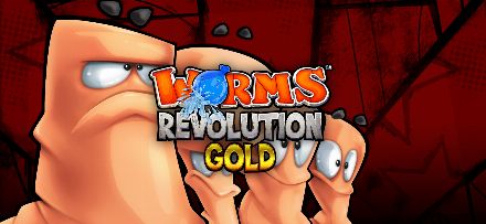 Worms Revolution Gold Edition