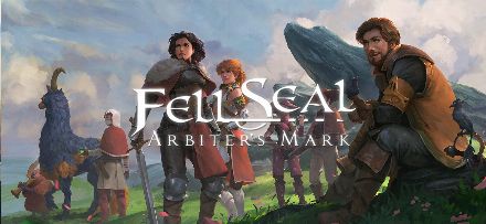 Boxart for Fell Seal: Arbiter's Mark