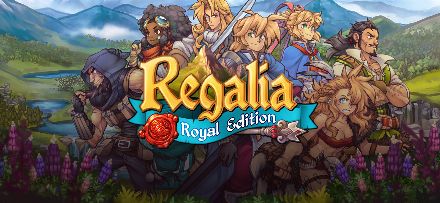 Regalia - Royal Edition