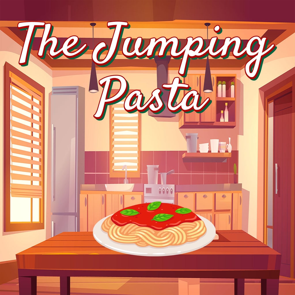 The Jumping Pasta