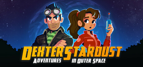 Dexter Stardust : Adventures in Outer Space