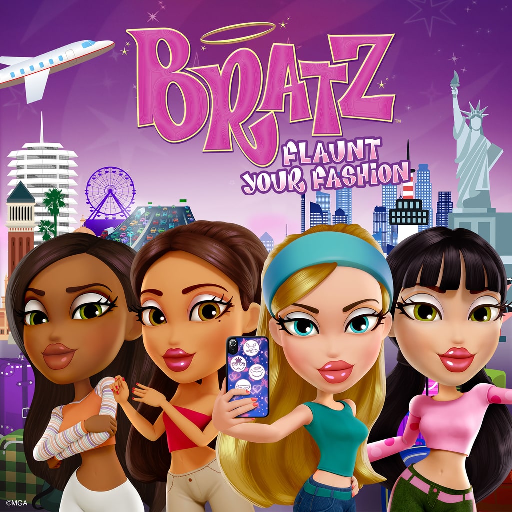 Bratz: Flaunt your fashion