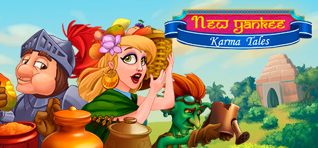 New Yankee: Karma Tales