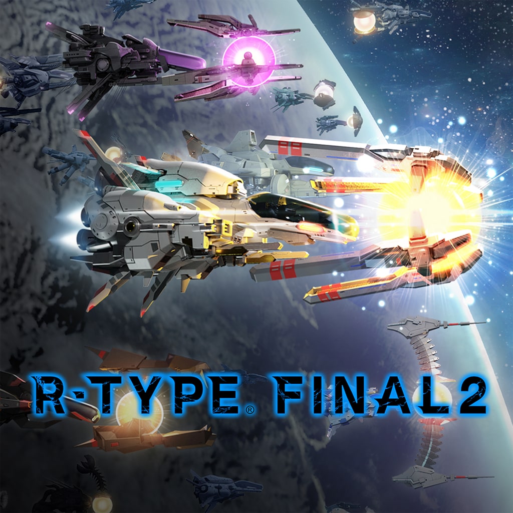 R-TYPE FINAL 2