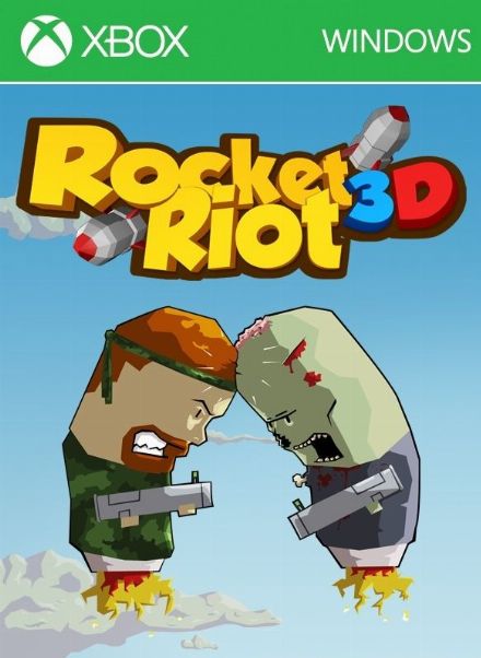 Rocket Riot 3D
