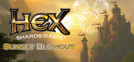 Boxart for HEX: Shards of Fate