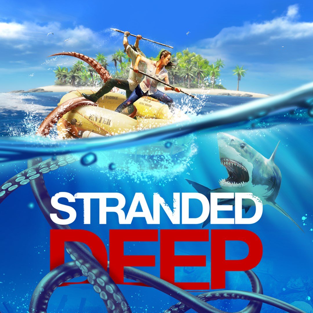 Stranded Deep