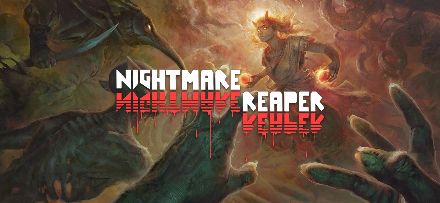 Boxart for Nightmare Reaper