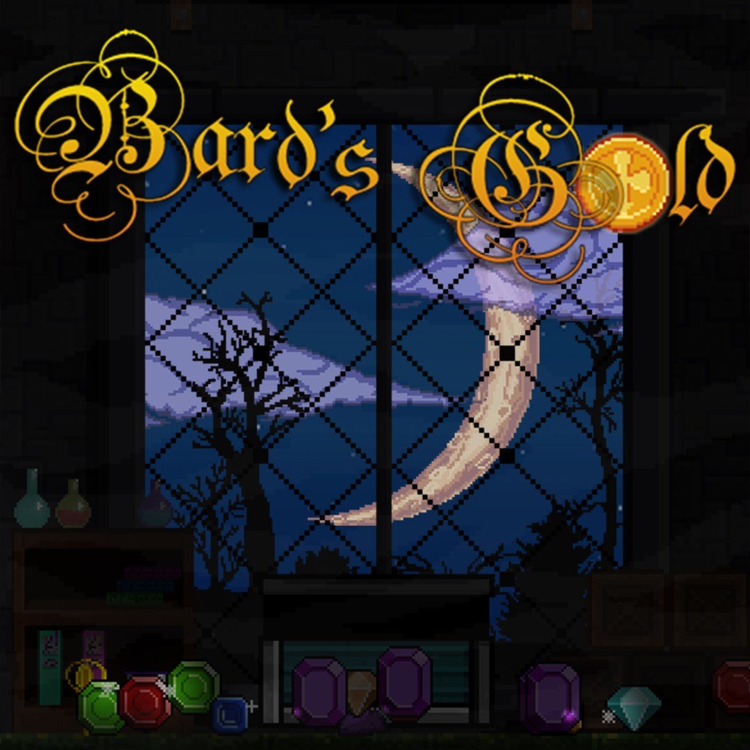 Boxart for Bard's Gold