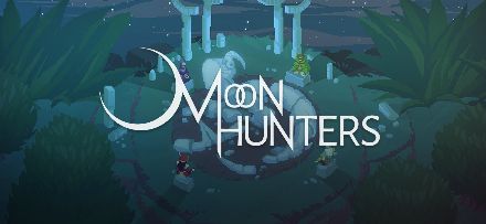 Boxart for Moon Hunters