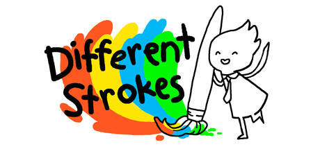 Boxart for Different Strokes