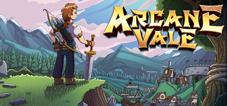 Boxart for Arcane Vale