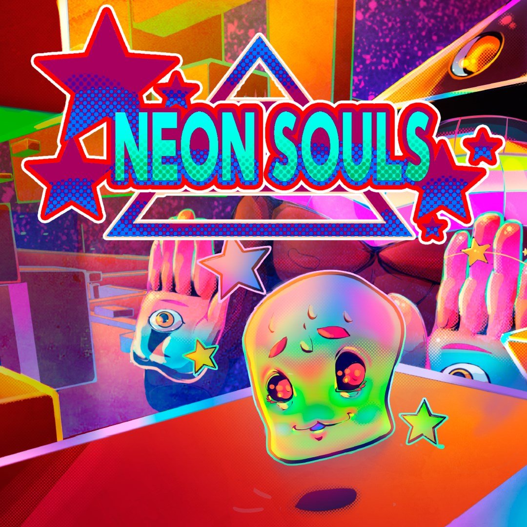 Neon Souls