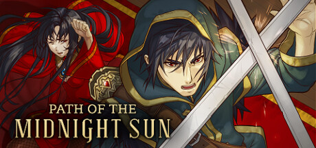 Boxart for Path of the Midnight Sun