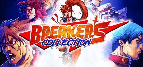 Boxart for Breakers Collection