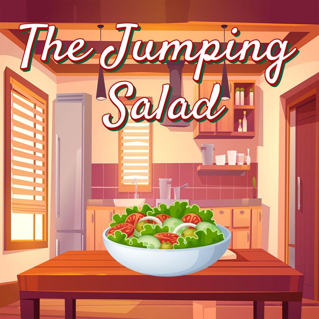 The Jumping Salad