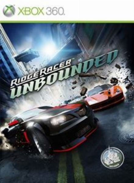 RIDGE RACER™ UNBOUNDED