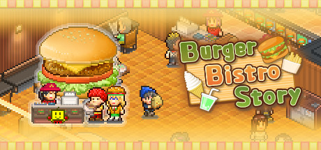 Burger Bistro Story