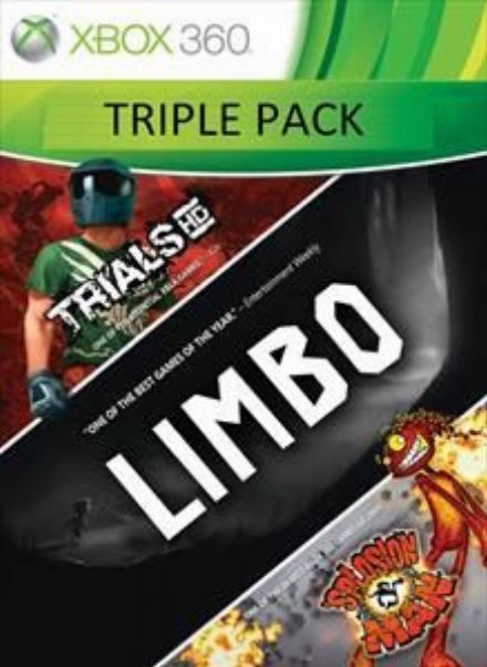 Xbox 360 Triple Pack