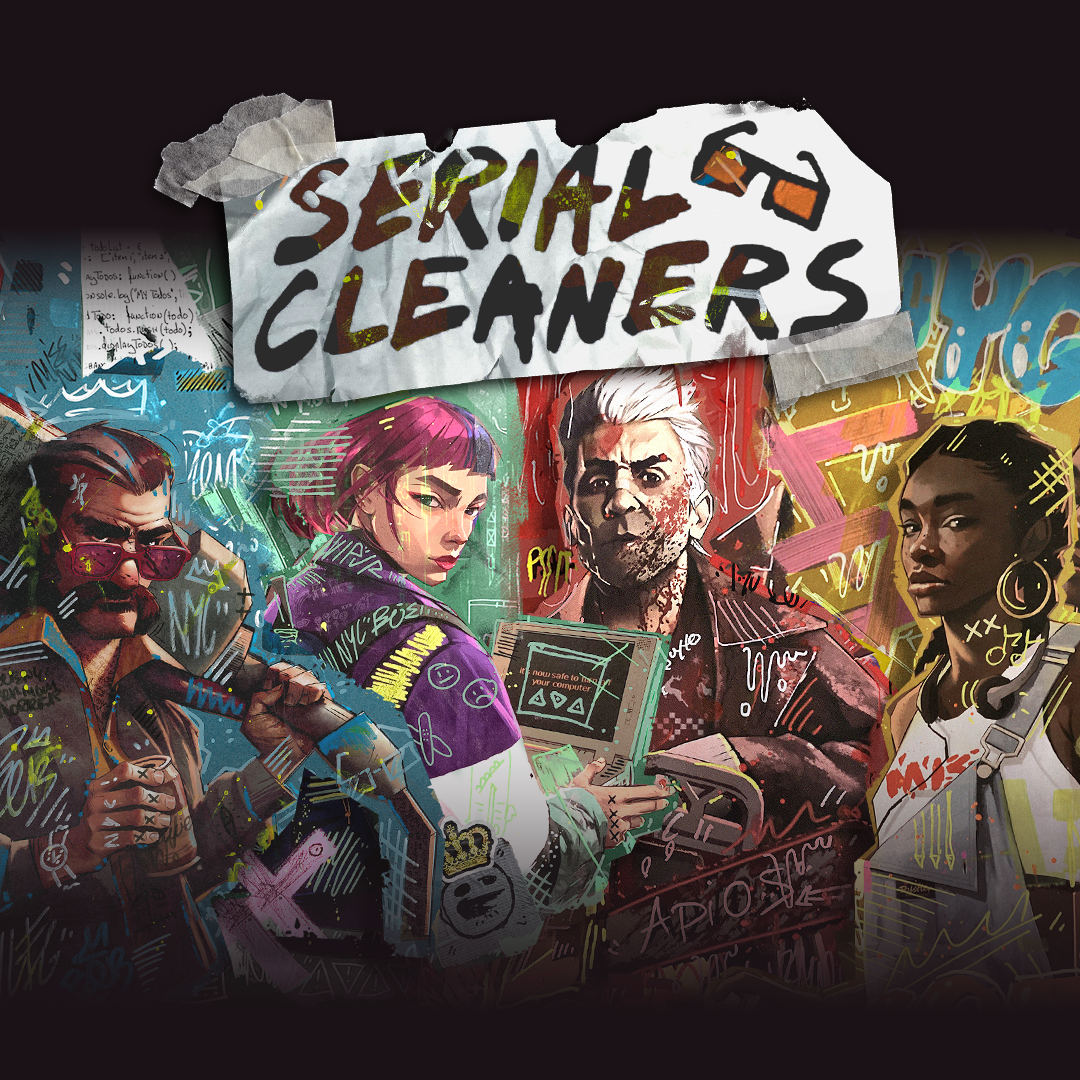 Serial Cleaners