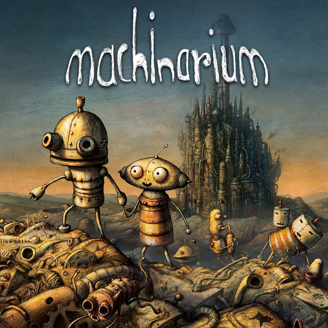 Machinarium