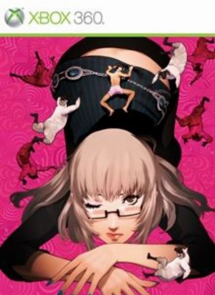 Boxart for Catherine